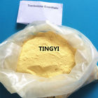 99.31 % Dark Yellow Anabolic Steroids Powder Trenbolone Enanthate CAS: 1629618-98-9 for Bodybuilding