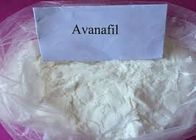 Avanafil  CAS: 330784-47-9 For Therapy Of Male Sex Enhancement White Powder